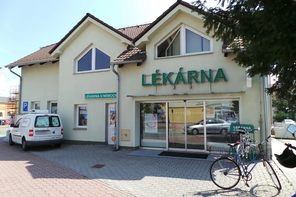 Dr.Max Lékárna